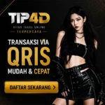 TIP4D Situs Togel Online Terpercaya dengan Pasaran Terlengkap