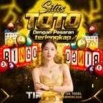 Situs Toto dengan pasaran lengkap