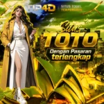 TIP4D Agen TOTO Terlengkap Semua Pasaran