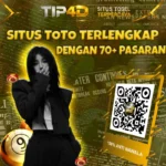 SITUS TOTO TERLENGKAP LEBIH DARI 70+ Pasaran