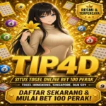 TIP4D TOGEL ONLINE
