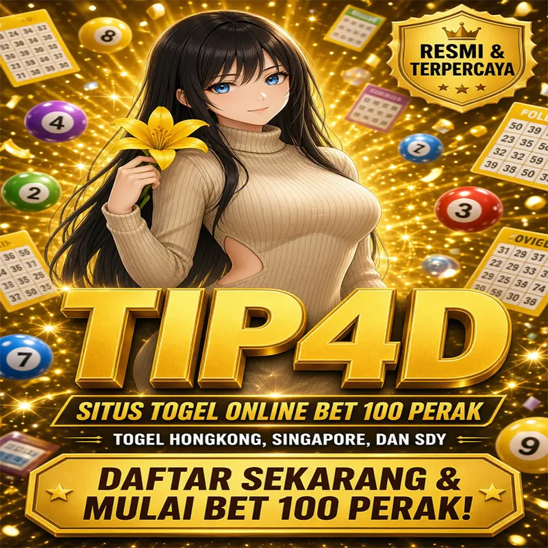 TIP4D TOGEL ONLINE