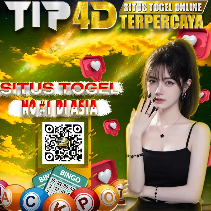 TIP4D | Situs Togel No #1 Di Asia dan Indonesia