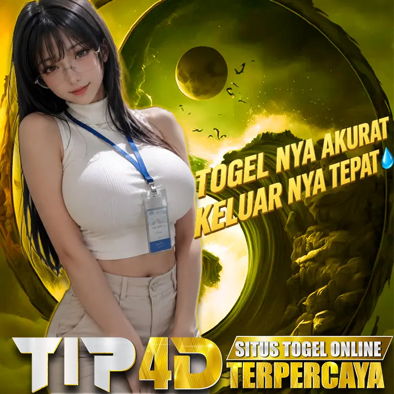 TOGEL AKURAT TIP4D
