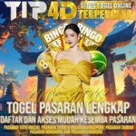 TIP4D Link Situs TOGEL PASARAN LENGKAP