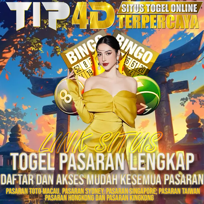 TIP4D Link Situs TOGEL PASARAN LENGKAP