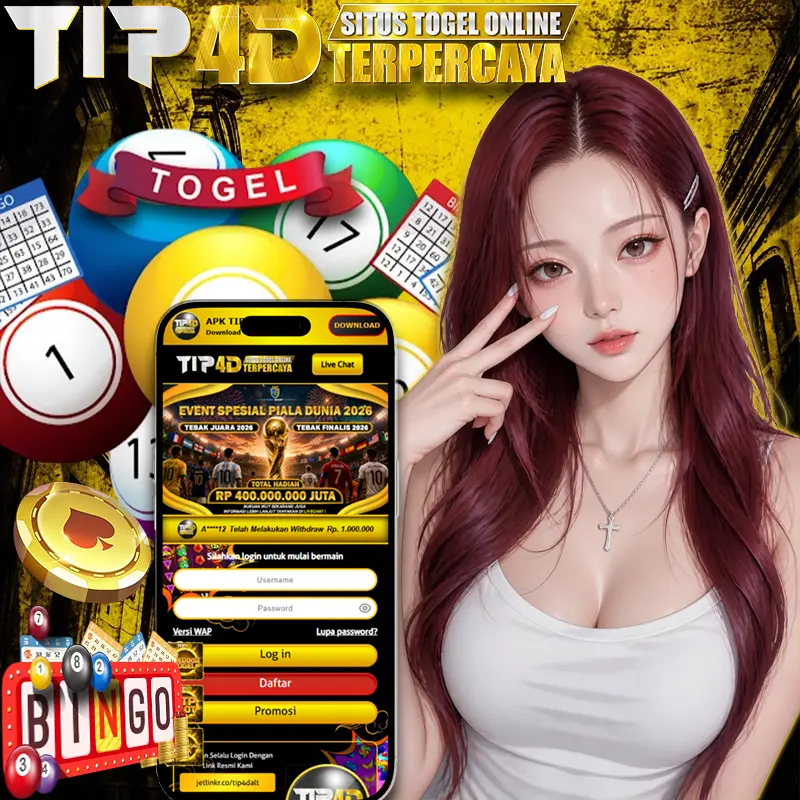 Togel 4D dan Toto 4D
di TIP4D