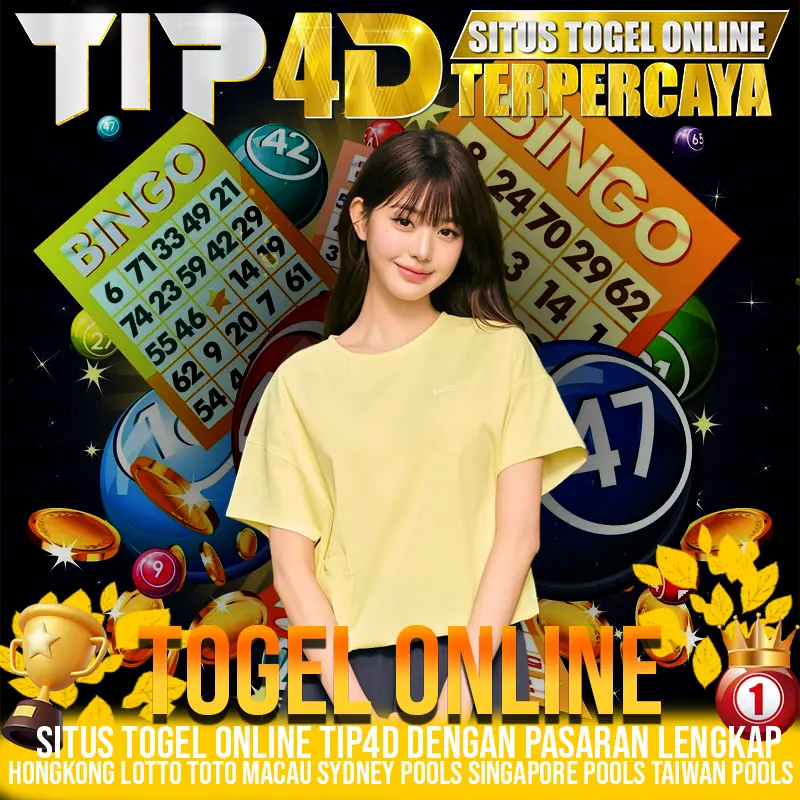 TOGEL ONLINE TIP4D