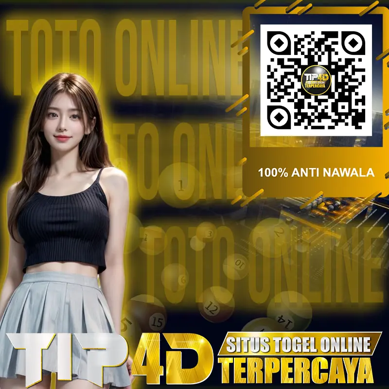 TIP4D Situs Togel Online tempatnya bermain TOTO 4D