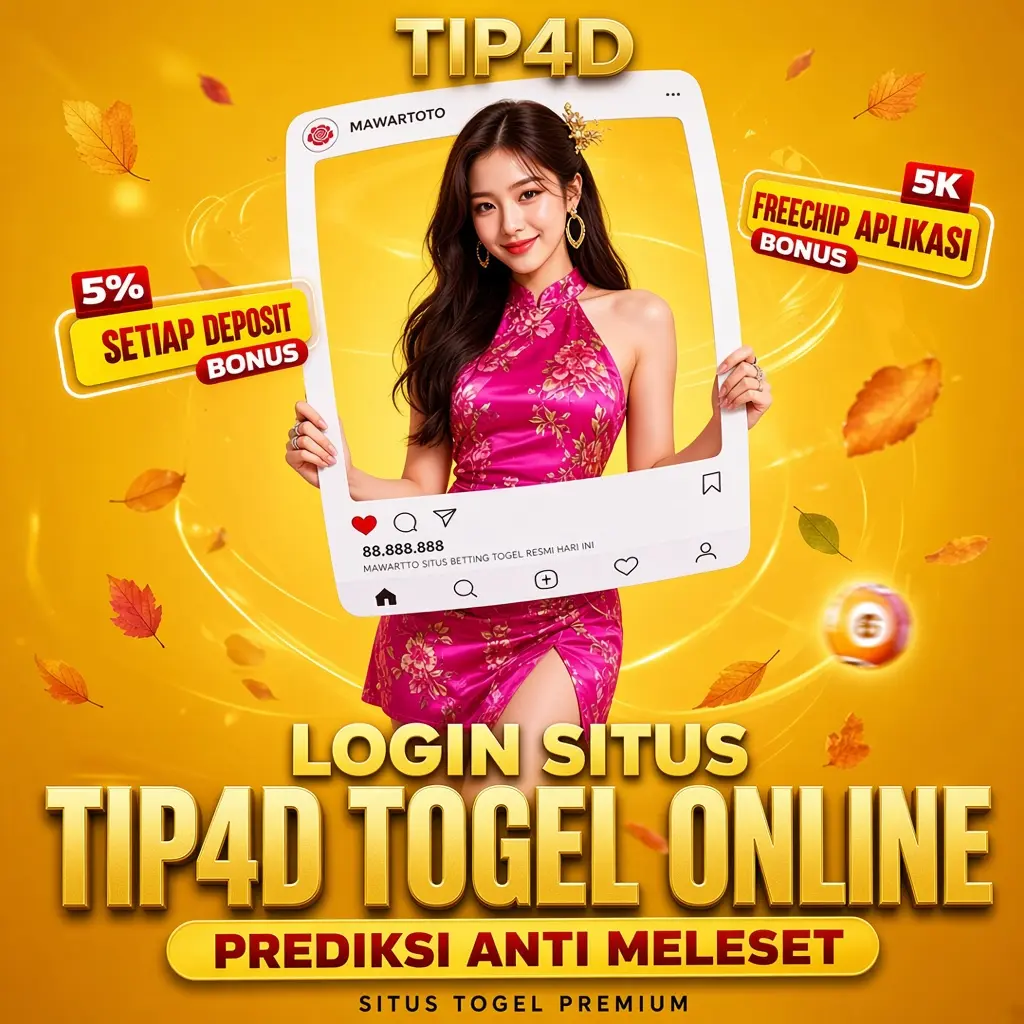 Togel 4D dan Toto Online