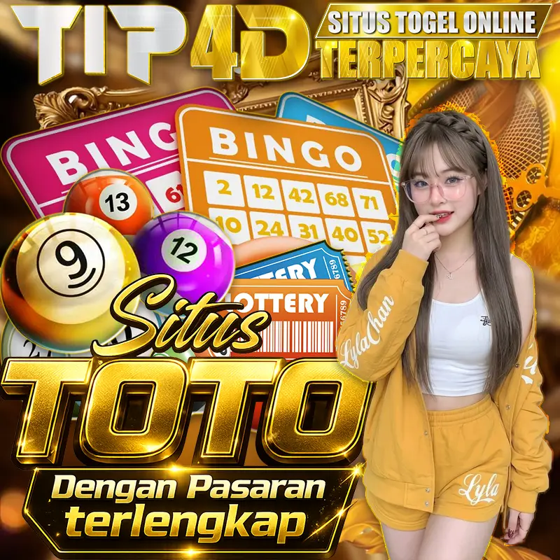 Situs Togel Online & Toto 4D