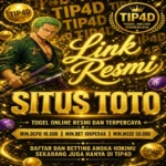 TIP4D SITUS TOGEL ONLINE