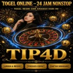 TIP4D : TOGEL ONLINE 24 JAM
