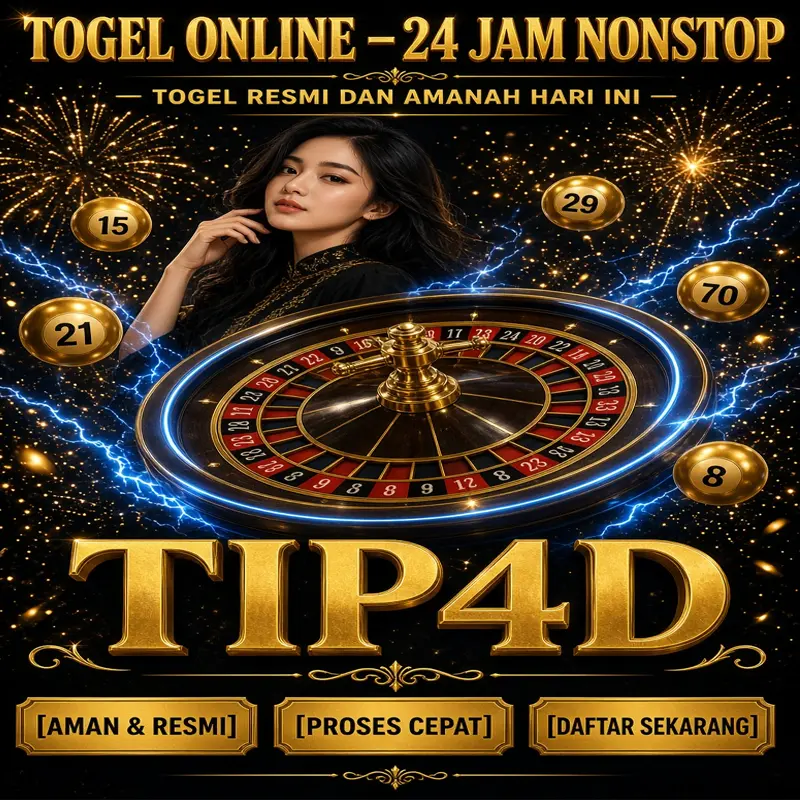 TIP4D : TOGEL ONLINE 24 JAM