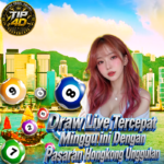 Draw Live Tercepat Minggu ini