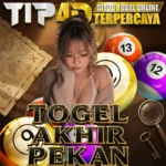 TOGEL AKHIR PEKAN PELUANG